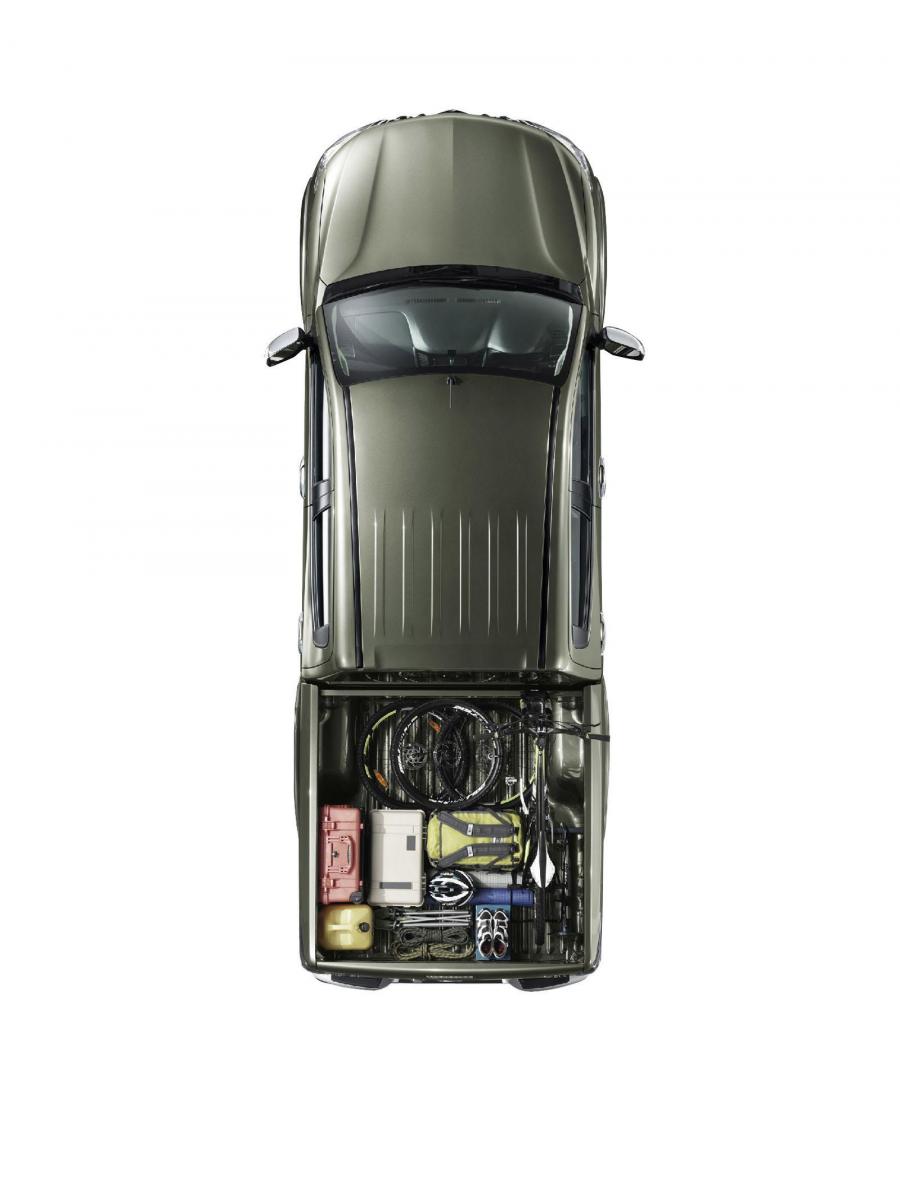  Mitsubishi Triton Double Cab 2015 года  (TH) (фото 9 из 29)